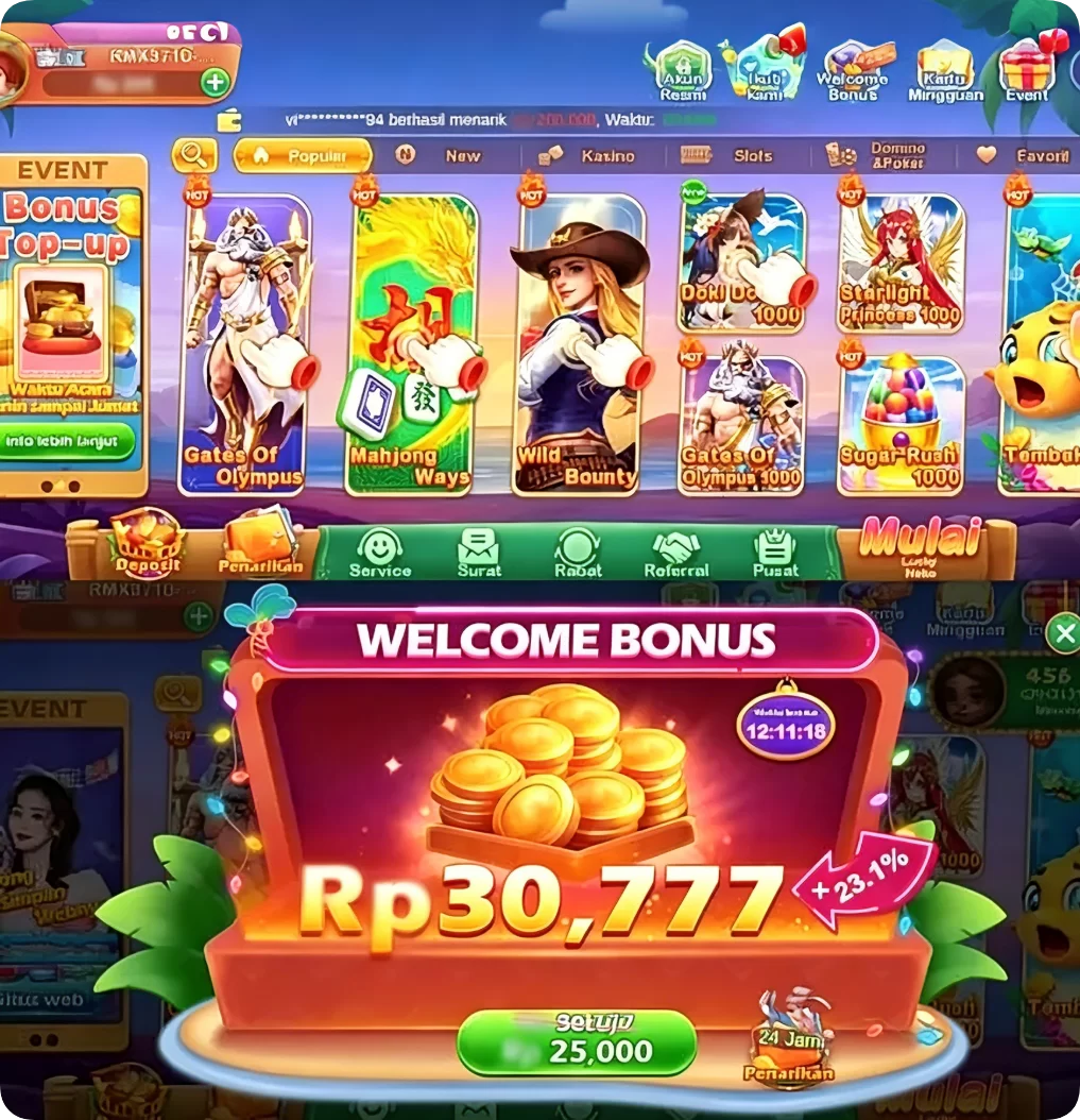 pluto88 Resmi - Unduh APK