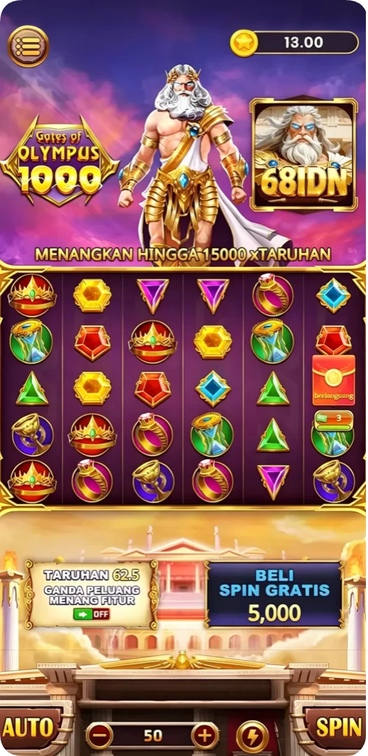 pluto88 Tangkapan Layar - APK Resmi